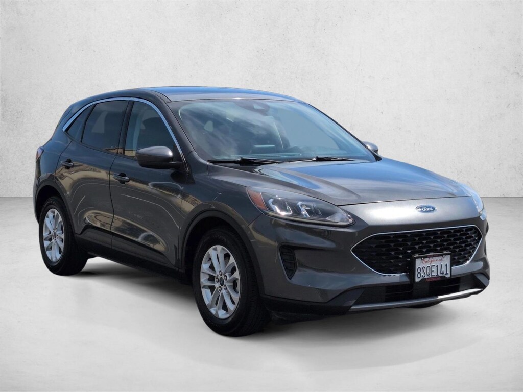 Used 2020 Ford Escape SE SUV