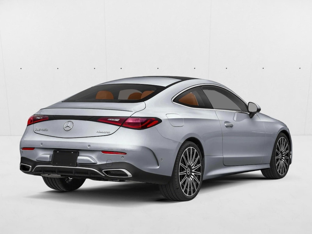 New 2026 Mercedes-Benz CLE 450 CLE 450 4MATIC ® Coupe Coupe