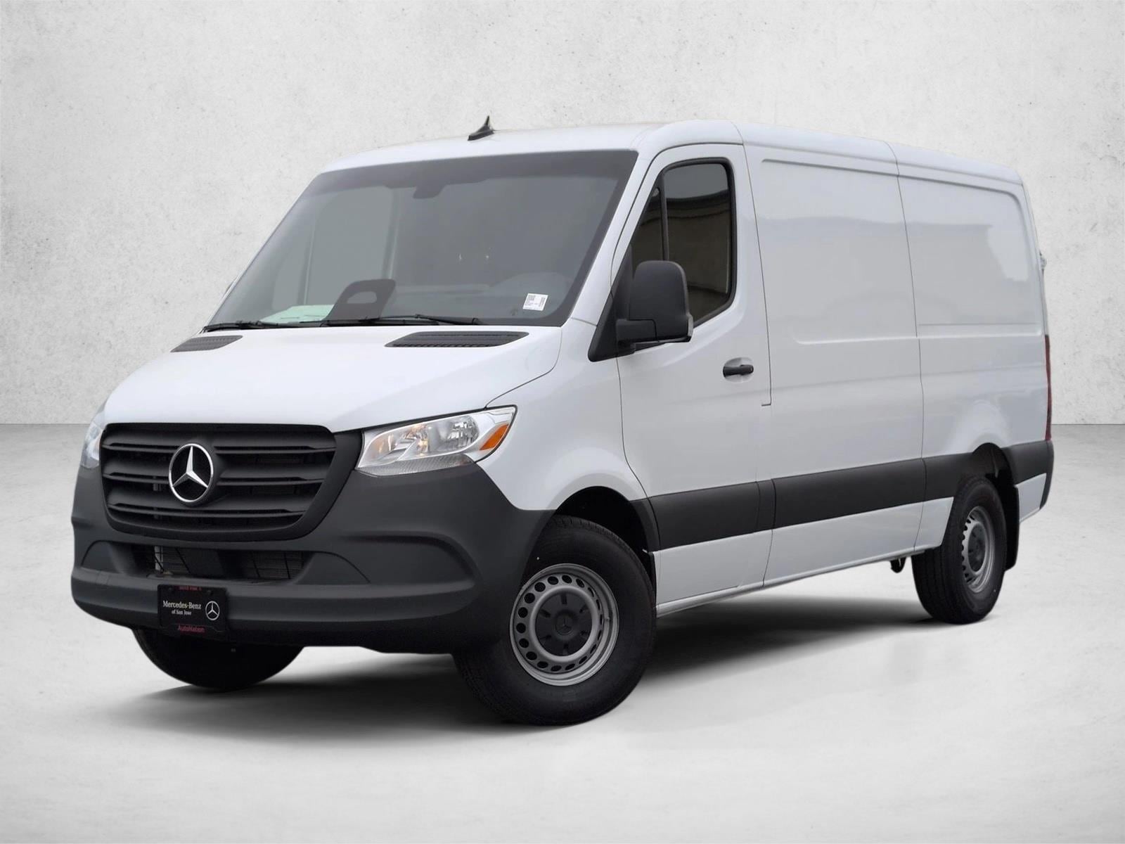 2026 Mercedes-Benz Sprinter 2500 144 WB HO's photo