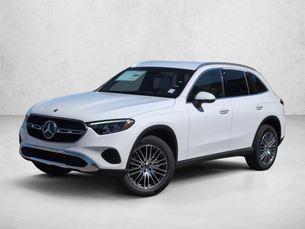 New 2026 Mercedes-Benz GLC 300 GLC 300 SUV SUV