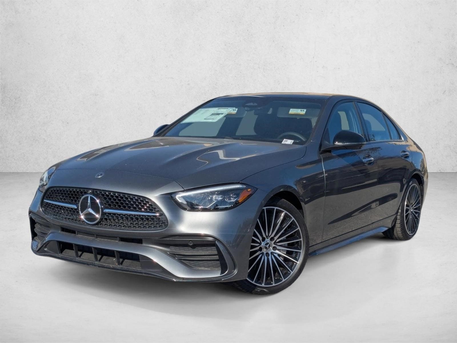 2025 Mercedes-Benz C-Class Sedan C 300's photo