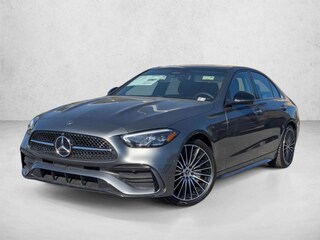 2025 Mercedes-Benz C-Class
