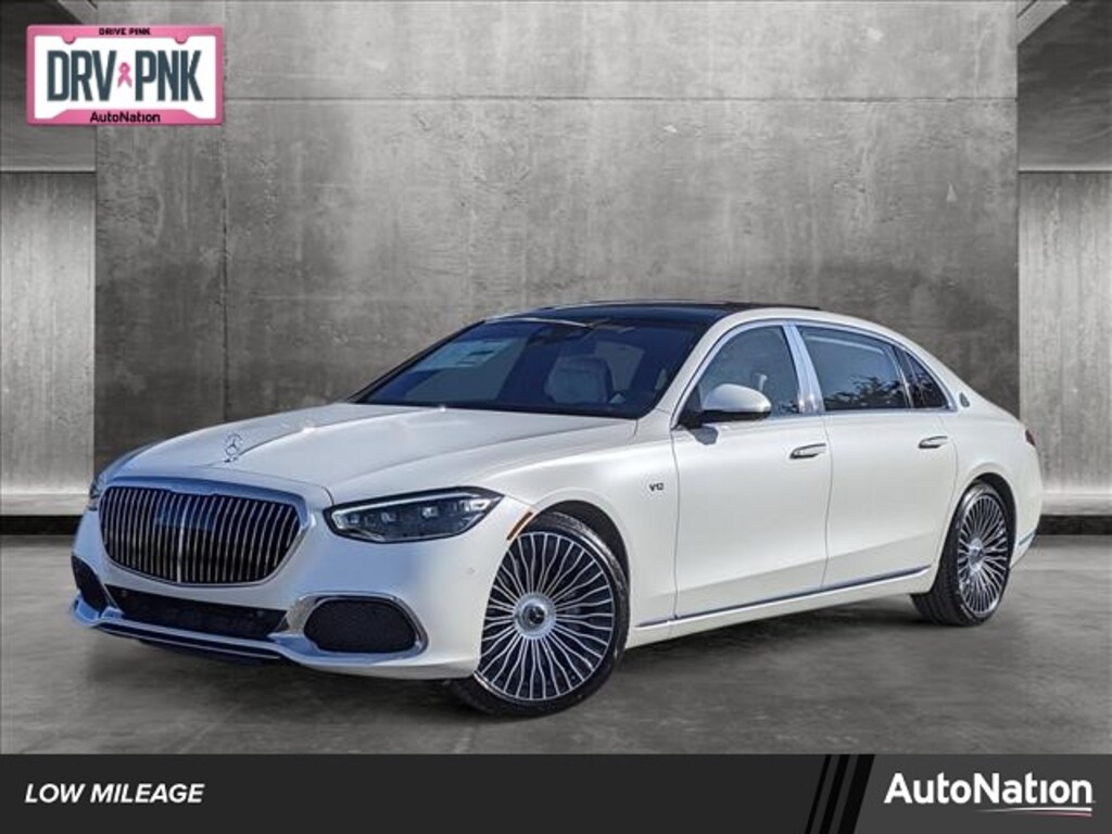 Used 2023 MercedesBenz Maybach S 680 For Sale at MercedesBenz of San