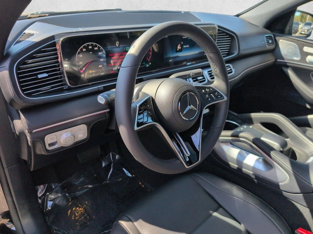 New 2026 Mercedes-Benz GLE 450 GLE 450 4MATIC ® Coupe Coupe