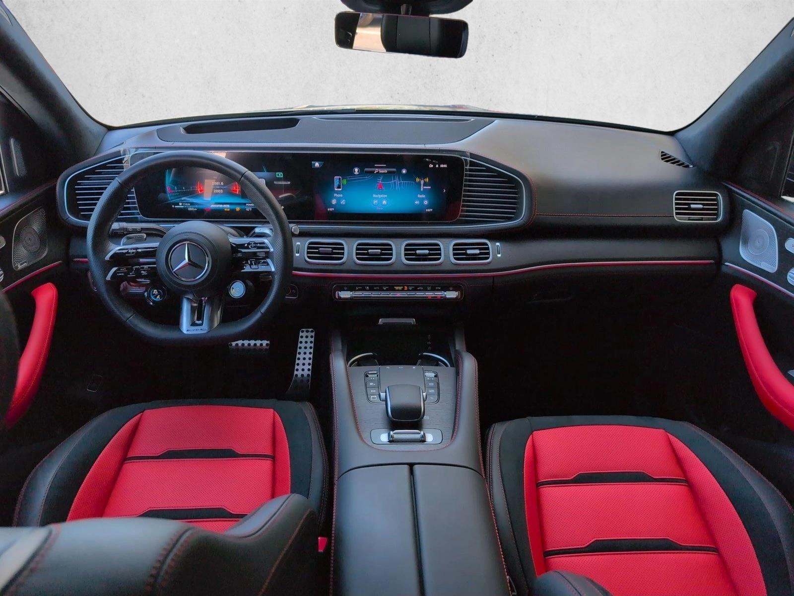 2025 Mercedes-Benz GLE AMG GLE63 S - Photo 15