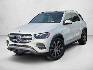 2026 Mercedes-Benz GLE 350