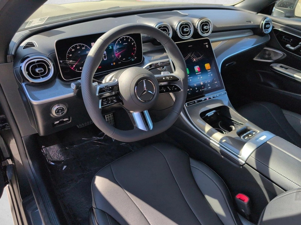 New 2025 Mercedes-Benz CLE 300 CLE 300 4MATIC ® Cabriolet Convertible