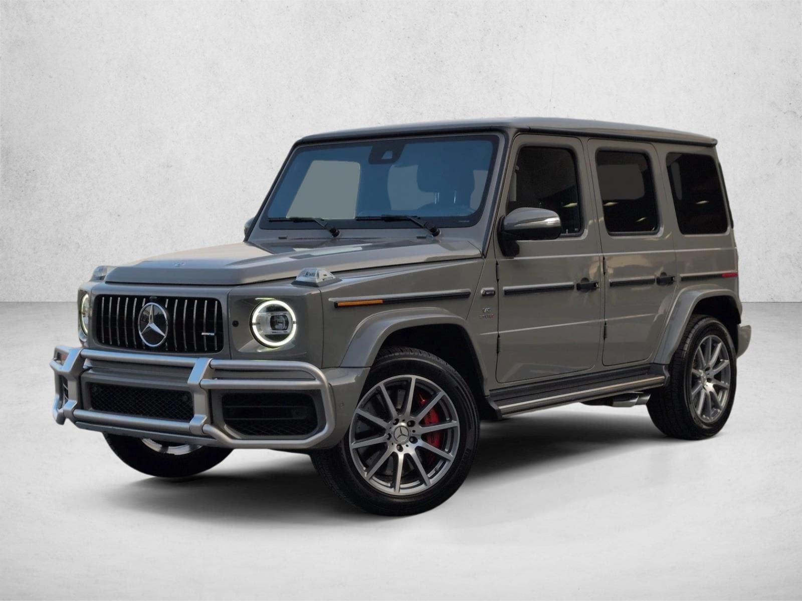 2024 Mercedes-Benz G-Class AMG G 63's photo