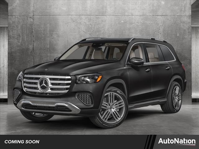 2025 Mercedes-Benz GLS