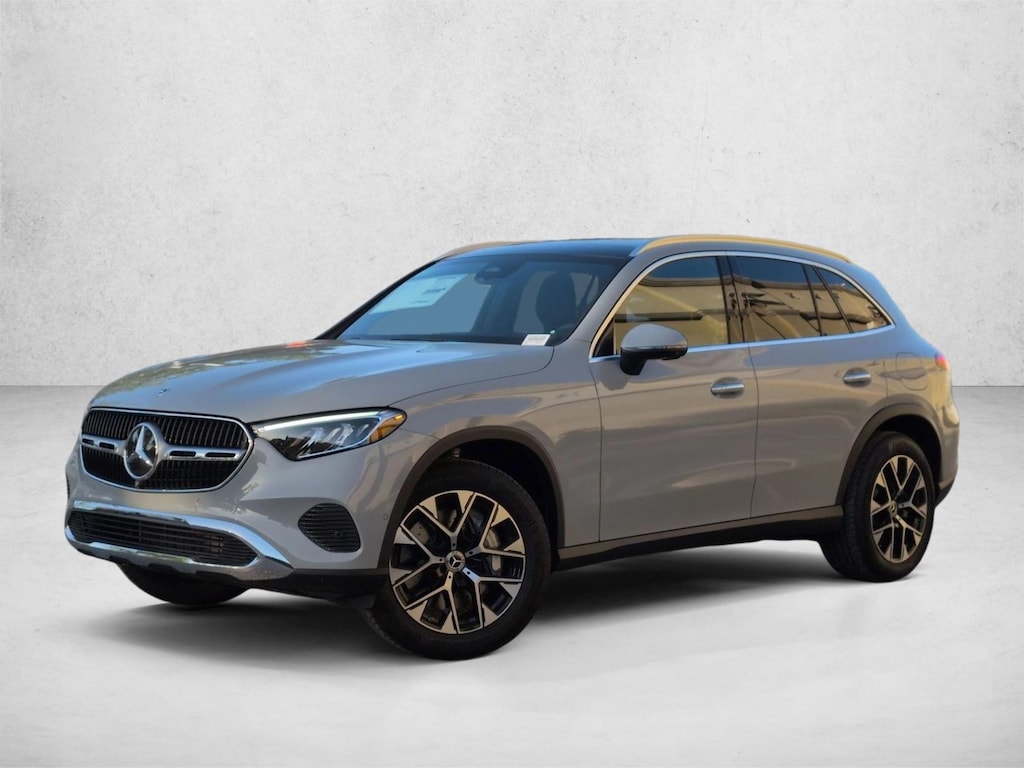 New 2026 Mercedes-Benz GLC 350e GLC 350e 4MATIC ® SUV SUV