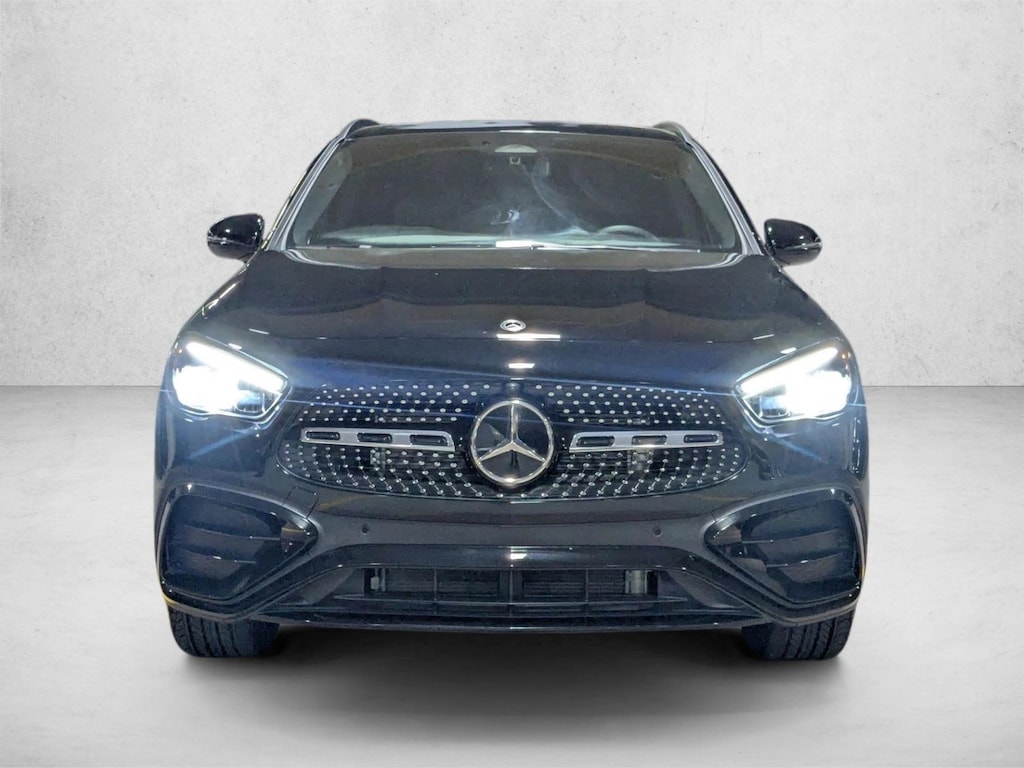Certified 2025 Mercedes-Benz GLA GLA 250 SUV SUV