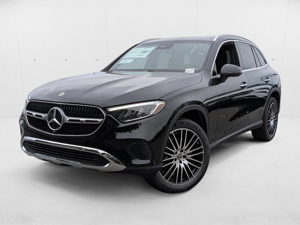 New 2025 Mercedes-Benz GLC 300 GLC 300 4MATIC ® SUV SUV