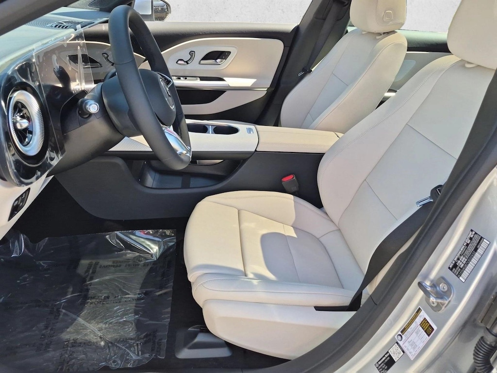 New 2027 Mercedes-Benz CLA 220 CLA 220 Hybrid FWD Sedan