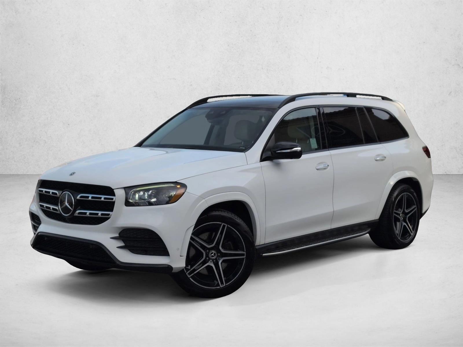 2022 Mercedes-Benz GLS GLS450's photo