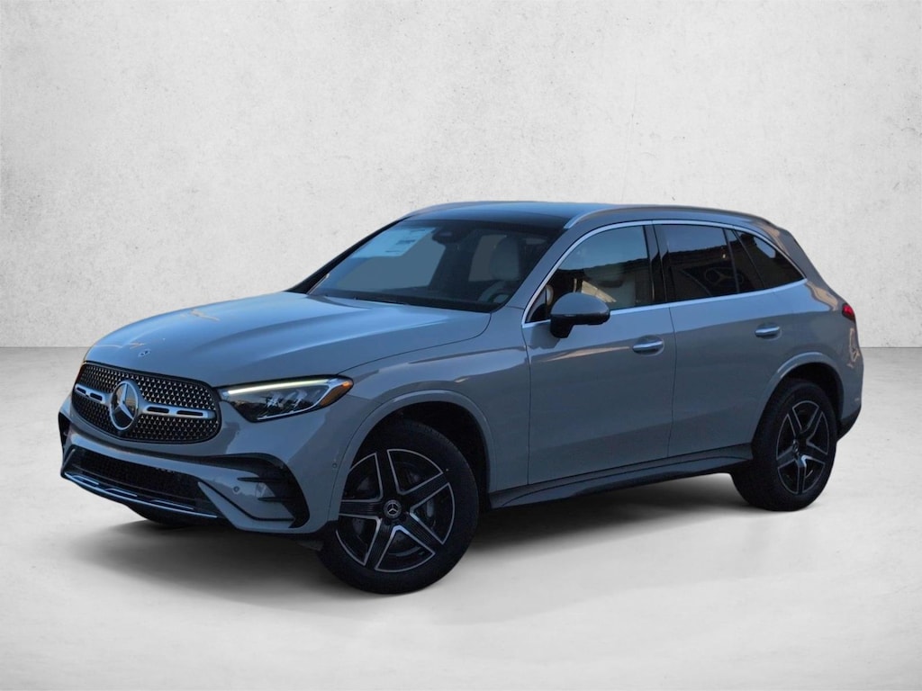 New 2026 Mercedes-Benz GLC GLC 300 4MATIC ® SUV SUV