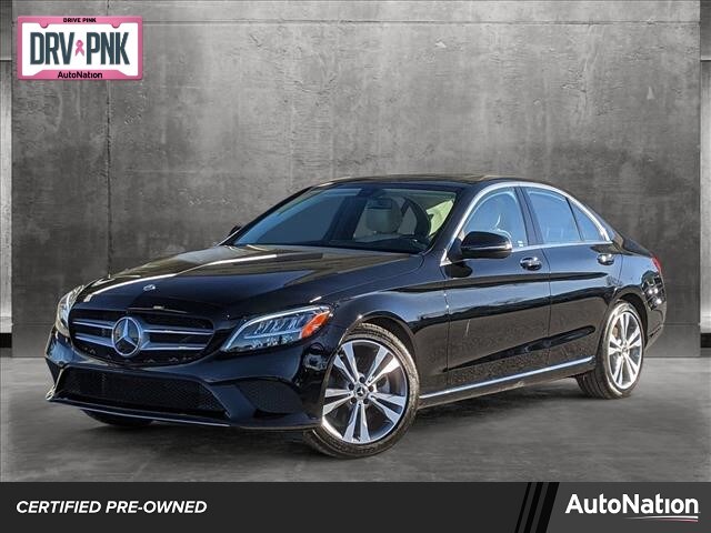 Pre-Owned Mercedes-Benz C-Class Inventory | AutoNation