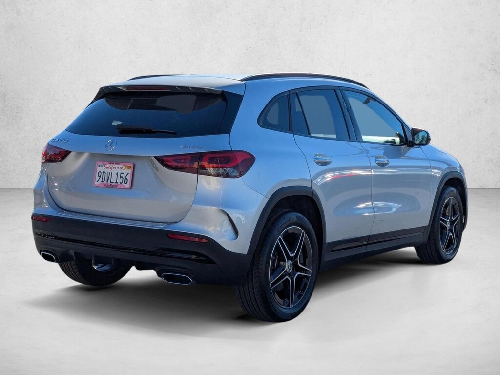 Certified 2023 Mercedes-Benz GLA 4MATIC SUV