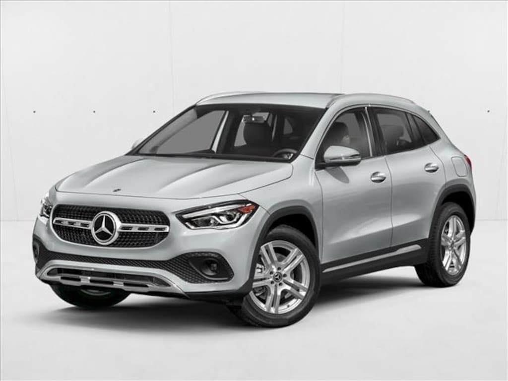 Certified 2023 Mercedes-Benz GLA 4MATIC SUV