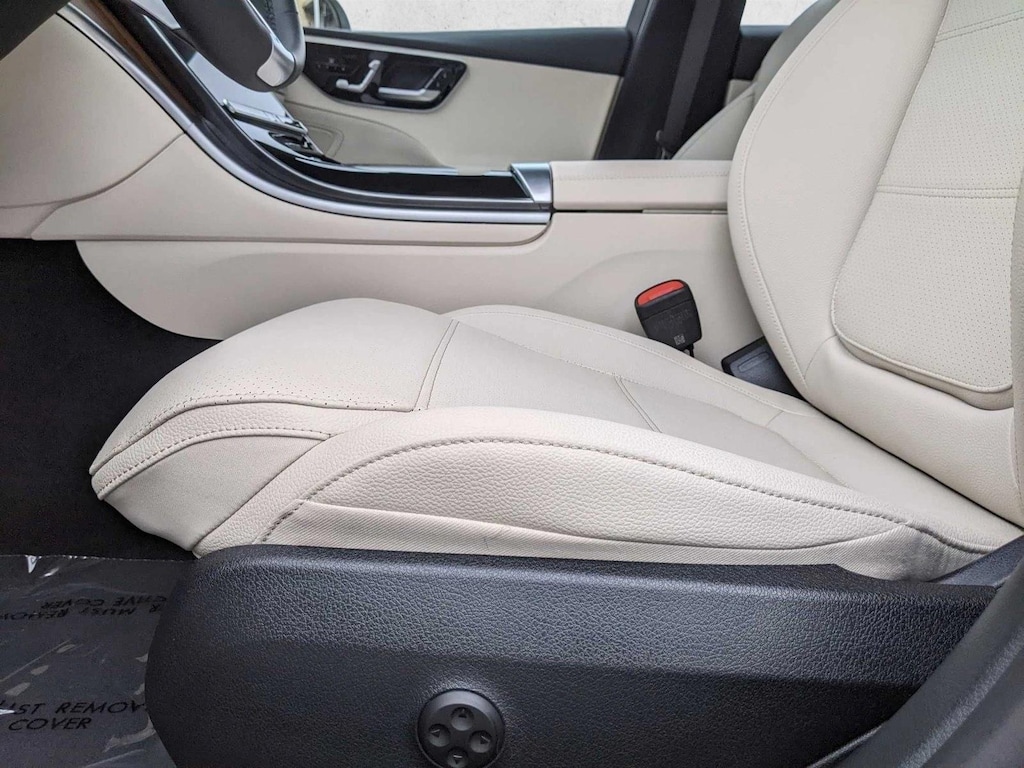 Certified 2025 Mercedes-Benz C-Class C 300 4MATIC Sedan