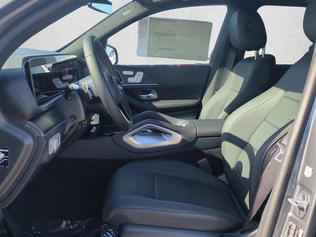 New 2026 Mercedes-Benz GLE 350 GLE 350 4MATIC ® SUV SUV