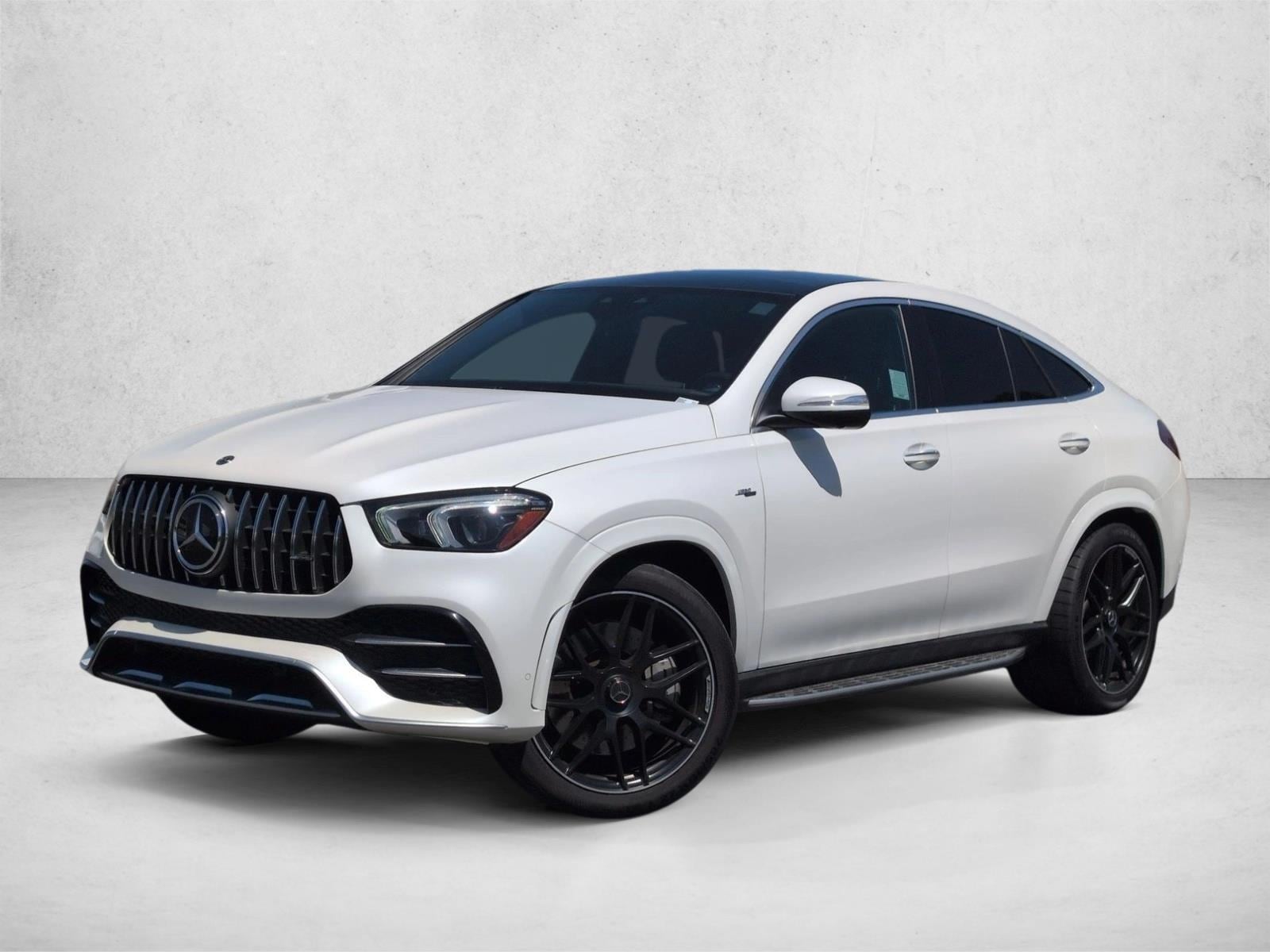 2021 Mercedes-Benz GLE GLE 53 AMG 4MATIC's photo