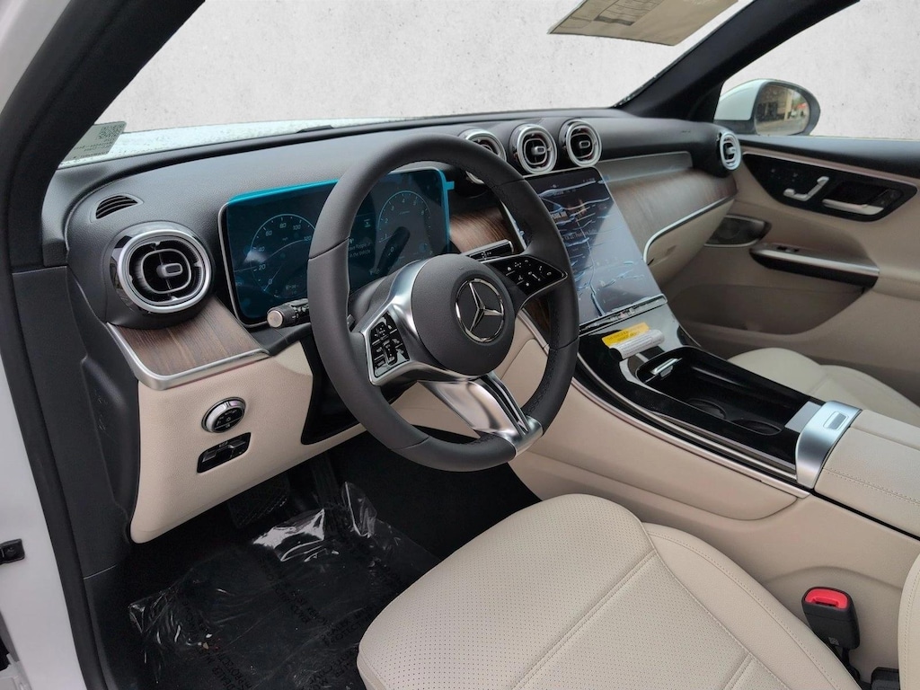 New 2026 Mercedes-Benz GLC 300 GLC 300 4MATIC ® SUV SUV