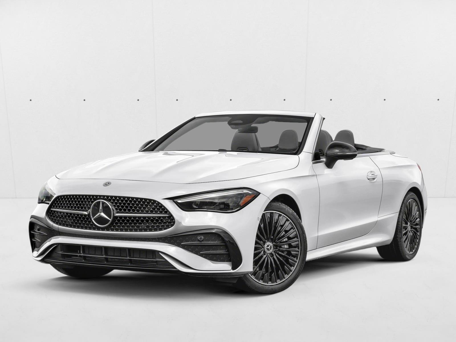 2026 Mercedes-Benz CLE CLE 450 4Matic Cabriolet's photo