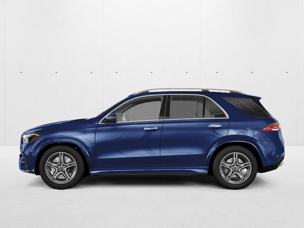 New 2026 Mercedes-Benz GLE 450 GLE 450 4MATIC ® SUV SUV
