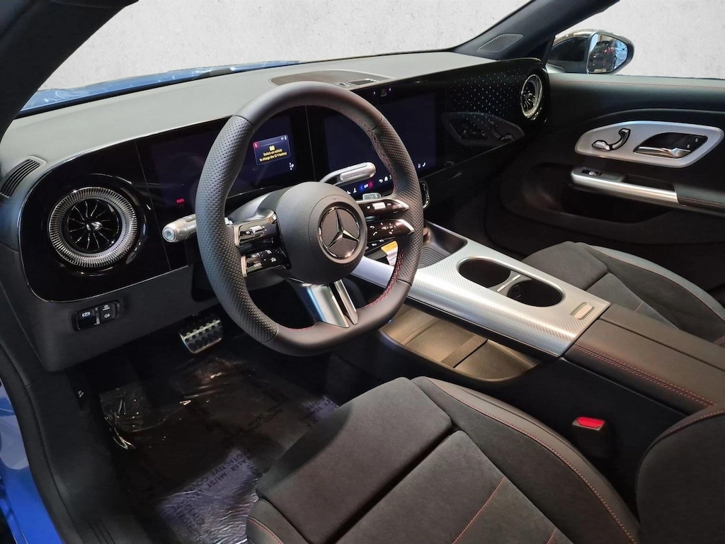 New 2027 Mercedes-Benz CLA 220 CLA 220 Hybrid FWD Sedan