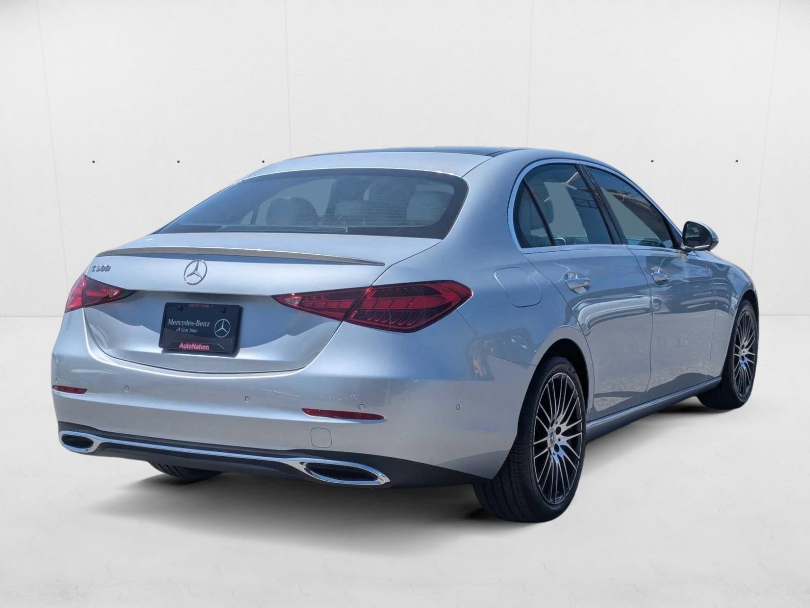 2025 Mercedes Benz C 300 Sedan photo 2