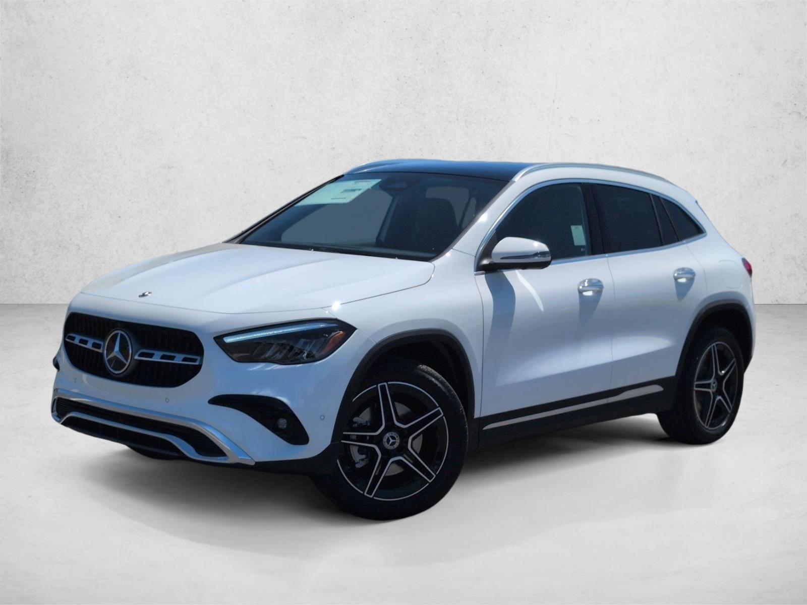  Mercedes-Benz GLA 250