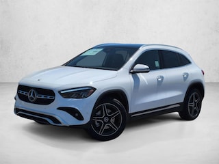 2026 Mercedes-Benz GLA 250 GLA 250 4MATIC &reg; SUV SUV