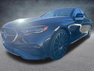 New 2026 Mercedes-Benz E-Class 4MATIC Sedan for sale in Santa Fe, NM