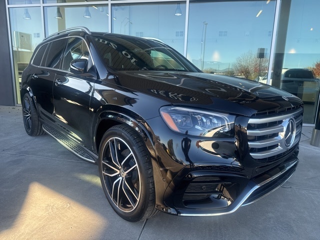 2025 Mercedes-Benz GLS 580 SUV 