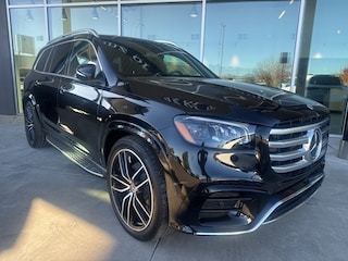 2025 Mercedes-Benz GLS 580 4MATIC SUV