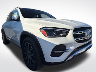 2026 Mercedes-Benz GLE 350 4MATIC SUV