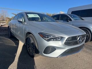 2025 Mercedes-Benz CLA 250 4MATIC Coupe