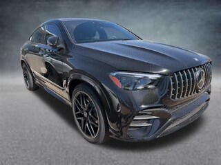 New 2026 Mercedes-Benz AMG GLE 53 4MATIC Coupe for sale in Santa Fe, NM