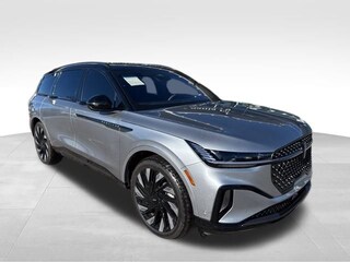 2024 Lincoln Nautilus Reserve SUV