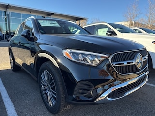 New 2026 Mercedes-Benz GLC 300 4MATIC SUV for sale in Santa Fe, NM