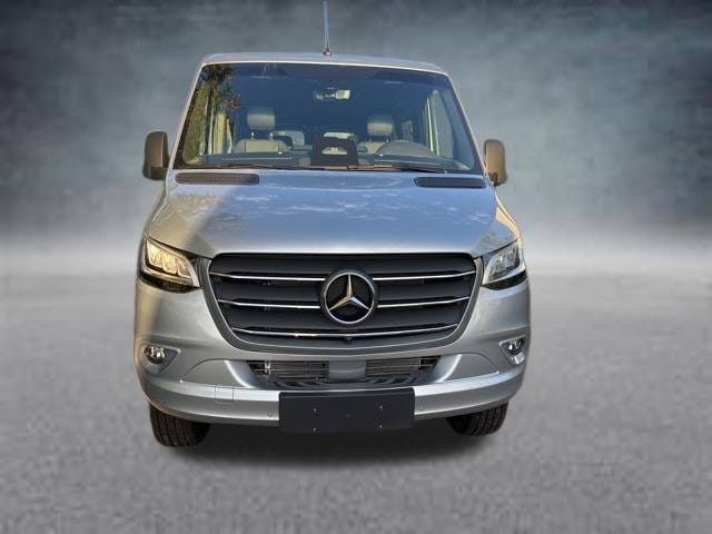 2026 Mercedes-Benz Sprinter Cargo Van Base - Photo 2