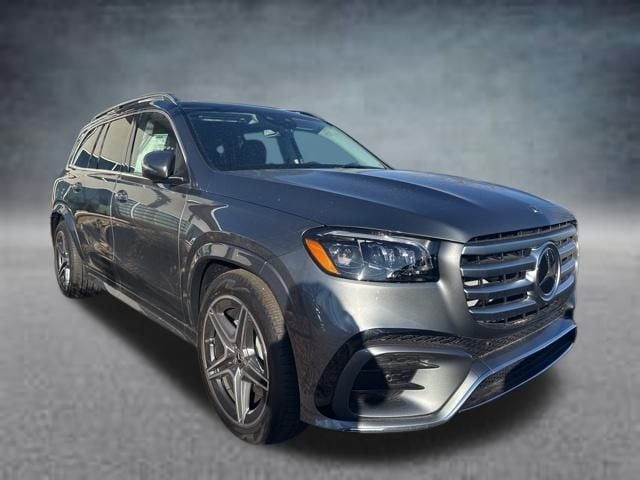 2026 Mercedes-Benz GLS 450 SUV 