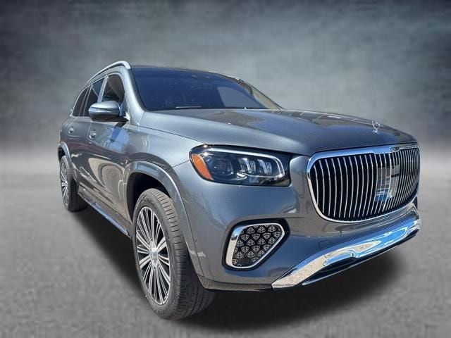 2026 Mercedes-Benz GLS 600 Mercedes-Maybach 4MATIC