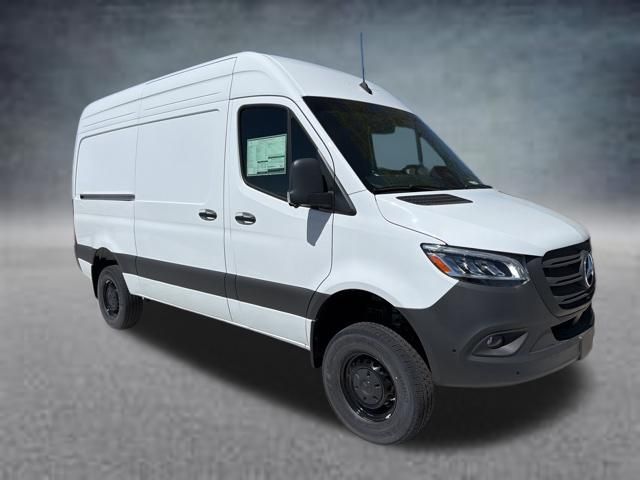 2026 Mercedes-Benz Sprinter 2500 144 WB HO AWD's photo
