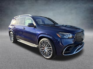 New 2026 Mercedes-Benz AMG GLS 63 4MATIC SUV for sale in Santa Fe, NM