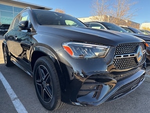 2026 Mercedes-Benz GLE 350 4MATIC SUV