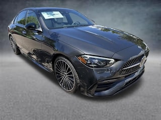 2026 Mercedes-Benz C 300 4MATIC Sedan