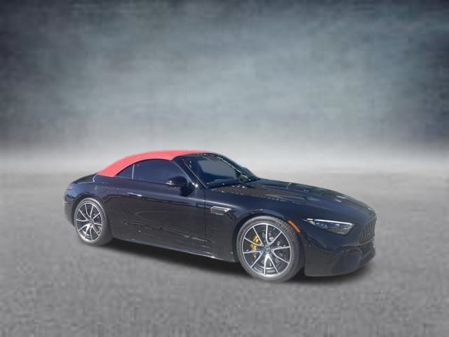 2023 Mercedes-Benz SL-Class AMG SL 63 4MATIC