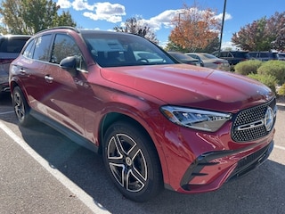 2025 Mercedes-Benz GLC 300 GLC 300 SUV