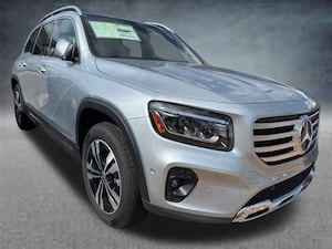2025 Mercedes-Benz GLB 250 4MATIC SUV